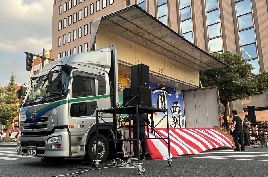 水の祭典、お疲れ様でした！